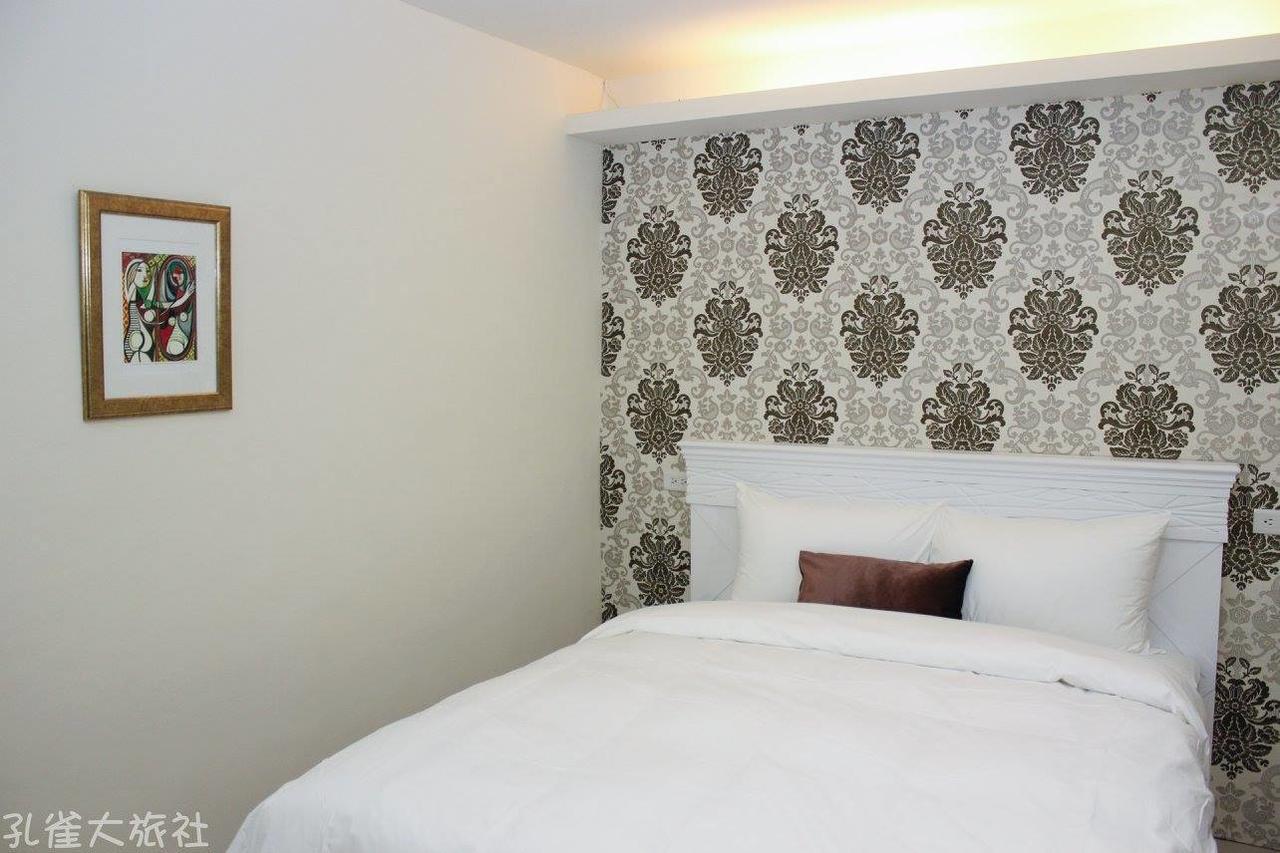 Peacock Hotel Daxi Exteriör bild