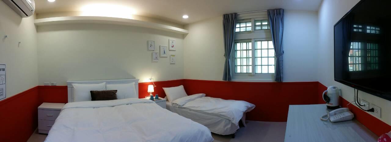 Peacock Hotel Daxi Exteriör bild